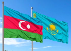 Azərbaycan-Qazaxıstan ticarət dövriyyəsi 600 milyon dolları ötüb