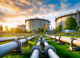 Azərbaycandan Yunanıstana qaz ixracı 679,6 milyon dollar olub