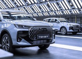 Volkswagen-in keçmiş zavodu yenidən fəaliyyətə başladı