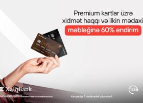 Səyahət imtiyazlı kartlar üzrə xüsusi təklif