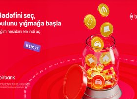 Birbank Yığım hesabı: Pulunuz hər gün gəlir gətirir
