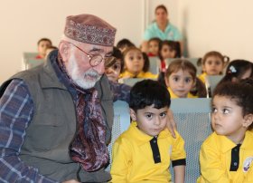 &ldquo;ANİMAFİLM Xankəndidə&rdquo; festivalı keçirilib