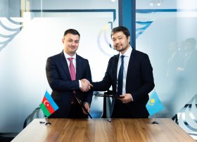 İnnovasiya və Rəqəmsal İnkişaf Agentliyi &ldquo;Astana Hub&rdquo; ilə Anlaşma Memorandumu İmzələyib