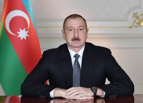 Prezident İlham Əliyev Çin Sədri Si Cinpinə başsağlığı məktubu ünvanlayıb