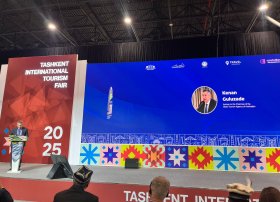 Bu ilin 10 ayında Özbəkistandan Azərbaycana turist axını 36% artıb