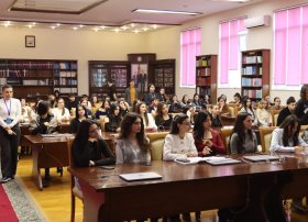 ASA və Bakı Biznes Universiteti tələbələr üçün sığorta üzrə təlim təşkil edib