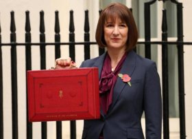 Rivz 26 milyard funt sterlinqlik vergi paketini açıqladı