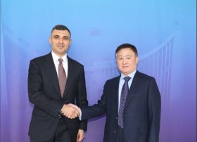 Azərbaycan və Çin mərkəzi bankları əməkdaşlığın genişləndirilməsini müzakirə etdi