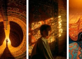 AI4ART layihəsi Azərbaycan nağıllarını süni zəka ilə animasiyalaşdırıb