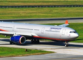Aeroflot-un gəlir artımı yavaşıyır