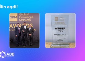 ABB &ldquo;İlin əqdi&rdquo; mükafatını qazandı!