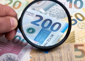 Azərbaycan manatının dövretmə sürəti aylıq 1,2% artıb