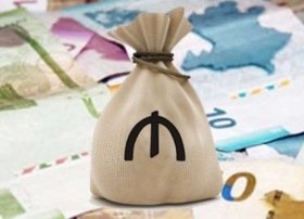 Azərbaycanda manatla pul kütləsi artıb