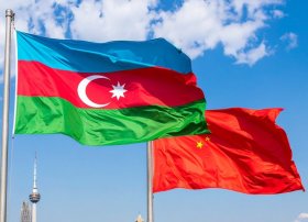 Azərbaycanla Çin arasında ticarət dövriyyəsi 26,5% artıb