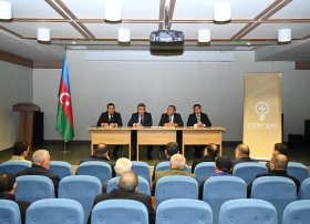 &ldquo;Azərişıq&rdquo; ASC-nin nümayəndələri Biləsuvarda fermer və sahibkarlarla görüşüb