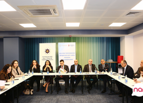 &ldquo;Nar&rdquo; QHT-lərlə KSM sahəsində əməkdaşlığın gücləndirilməsinə dəstək verir