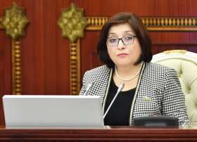 Toponimiya Komissiyasının iclası keçiriləcək &mdash; Sahibə Qafarova