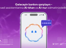 ABB-də gələcəyin bankçılığını qarşılayın &ndash; səsli süni intellekt köməkçisi ilə bank əməliyyatları!