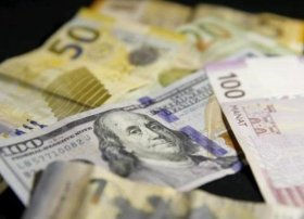 Bu günün valyuta məzənnələri