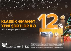 Pulunuzu bu yolla artıra bilərsiniz &ndash; illik 12% artım