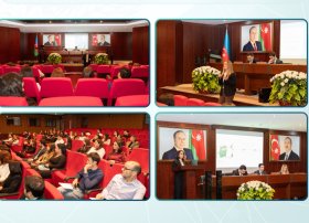 Maliyyə əməliyyatlarında risklərin azaldılması: Mərkəzi Bankın bank və poçt əməkdaşları üçün təlimi