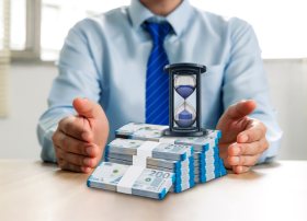 Azərbaycanda milli valyutada kredit qoyuluşları artıb