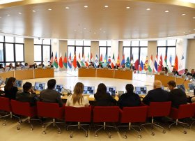 Azərbaycan Xüsusi Nümayəndəliyi bərpa və ağıllı kənd layihələrini beynəlxalq konfransda təqdim edib