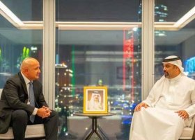 ARDNF Bəhreyn və Küveyt suveren fondları ilə əməkdaşlıq imkanlarını qiymətləndirib