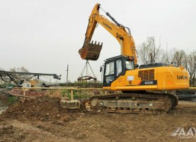 Lənkəranda təhlükəsiz yol üçün iki körpü yenidən tikilir