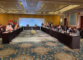 D-8 İqtisadi Əməkdaşlıq Təşkilatının ticarət nazirlərinin 4-cü iclasında iqtisadi əməkdaşlığın genişləndirilməsi müzakirə edilib
