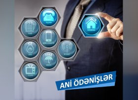 Azərbaycan bank sistemində Ani Ödəniş Sistemi əməliyyatlarının sayı artıb