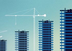 Azərbaycanda inşaat və tikinti sektoruna kredit qoyuluşları aylıq müqayisədə artıb