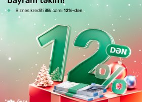 &ldquo;PAŞA Bank&rdquo; sahibkarlara illik 12%-dən başlayan biznes krediti təklif edir