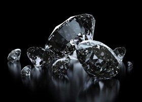 Almaz bazarında enmə davam edir