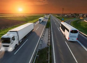 Azərbaycanda avtomobil nəqliyyatında həm yük, həm sərnişin daşımalarından gəlirlər artıb