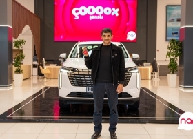 &ldquo;Nar&rdquo;ın &ldquo;Çoox Şanslı&rdquo; lotereyasında 6-cı avtomobil sahibini tapdı!