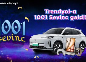 Trendyol və Azərlotereya əməkdaşlığa başladı &ndash; &ldquo;1001 Sevinc&rdquo; artıq &lsquo;&rsquo;Trendyol&rsquo;&rsquo;da