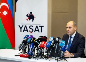 &ldquo;YAŞAT&rdquo; Fondunun 5 illik fəaliyyətlə bağlı HESABAT AÇIQLANIB