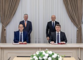 &ldquo;Yaşıl Enerji Dəhlizi Enerji Şirkəti&rdquo; (GECO) və Böyük Britaniyanın &ldquo;Xlinks&rdquo; şirkəti Anlaşma Memorandumu imzalayıb
