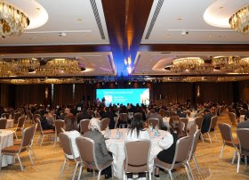 Bakıda ilk &ldquo;Beynəlxalq Qida və Aqrar Biznes Forum-Sərgi&rdquo; keçirilib