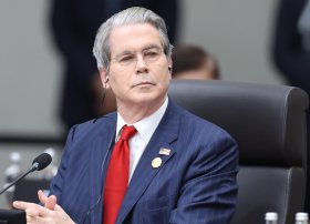 ABŞ Maliyyə Naziri ölkə iqtisadiyyatının 2025-ci ili 3% artımla başa vuracağını gözləyir.