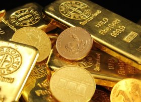 Qızılın qiyməti Fed-in iclasından əvvəl düşür