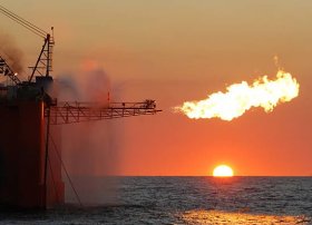 NYMEX birjasında təbii qaz fyuçerslərinin qiyməti azalıb