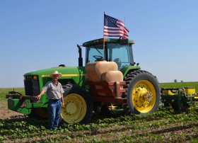 ABŞ fermerləri üçün böyük yardım paketini açıqladı