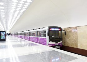 &ldquo;Bakı Metropoliteni&rdquo;nin sərnişin daşımalarından gəlirləri artıb