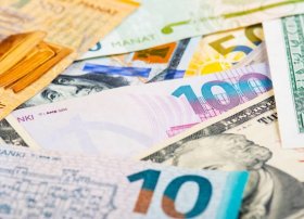 Bu günün valyuta məzənnələri