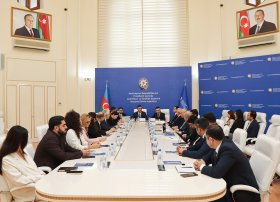 &ldquo;İstehlakçı siyasəti&rdquo; standartlaşdırma üzrə Texniki Komitə yaradılıb