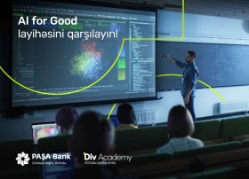 &ldquo;PAŞA Bank&rdquo; süni intellekt üzrə təlim proqramına qeydiyyata start verdi