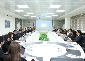 İİTKM-də &ldquo;Vahid Elektron Hesabatlılıq Portalı&rdquo; üzrə təlimlərə start verilib