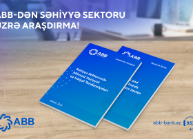 ABB bu dəfə səhiyyə sektorunu araşdırdı!
